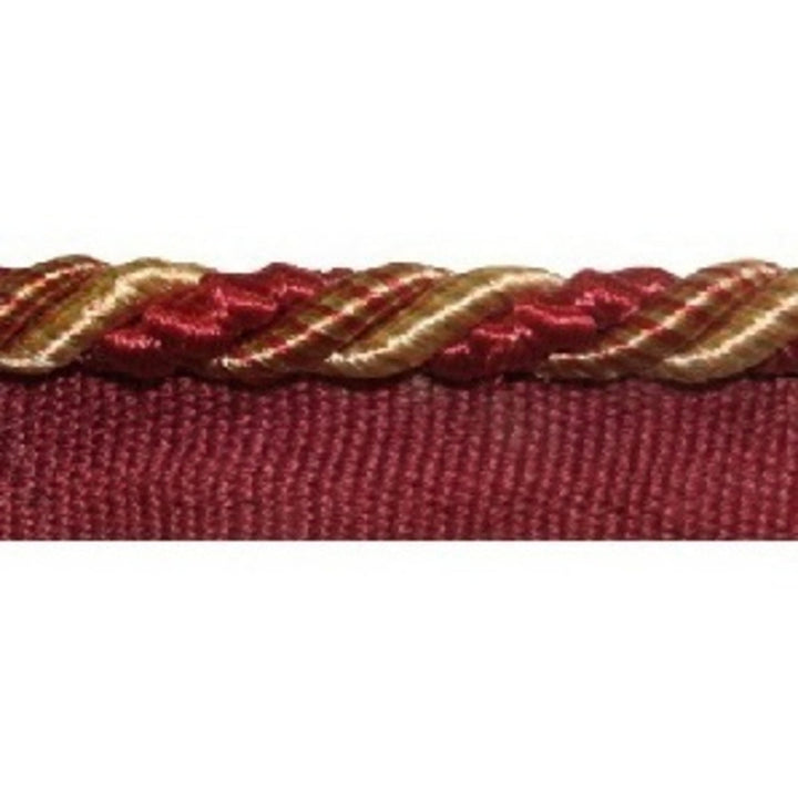 Cord 7328 by Europatex Designer Fabric Cord 100% Polyester 0.38 inches - Swanky Fabrics -