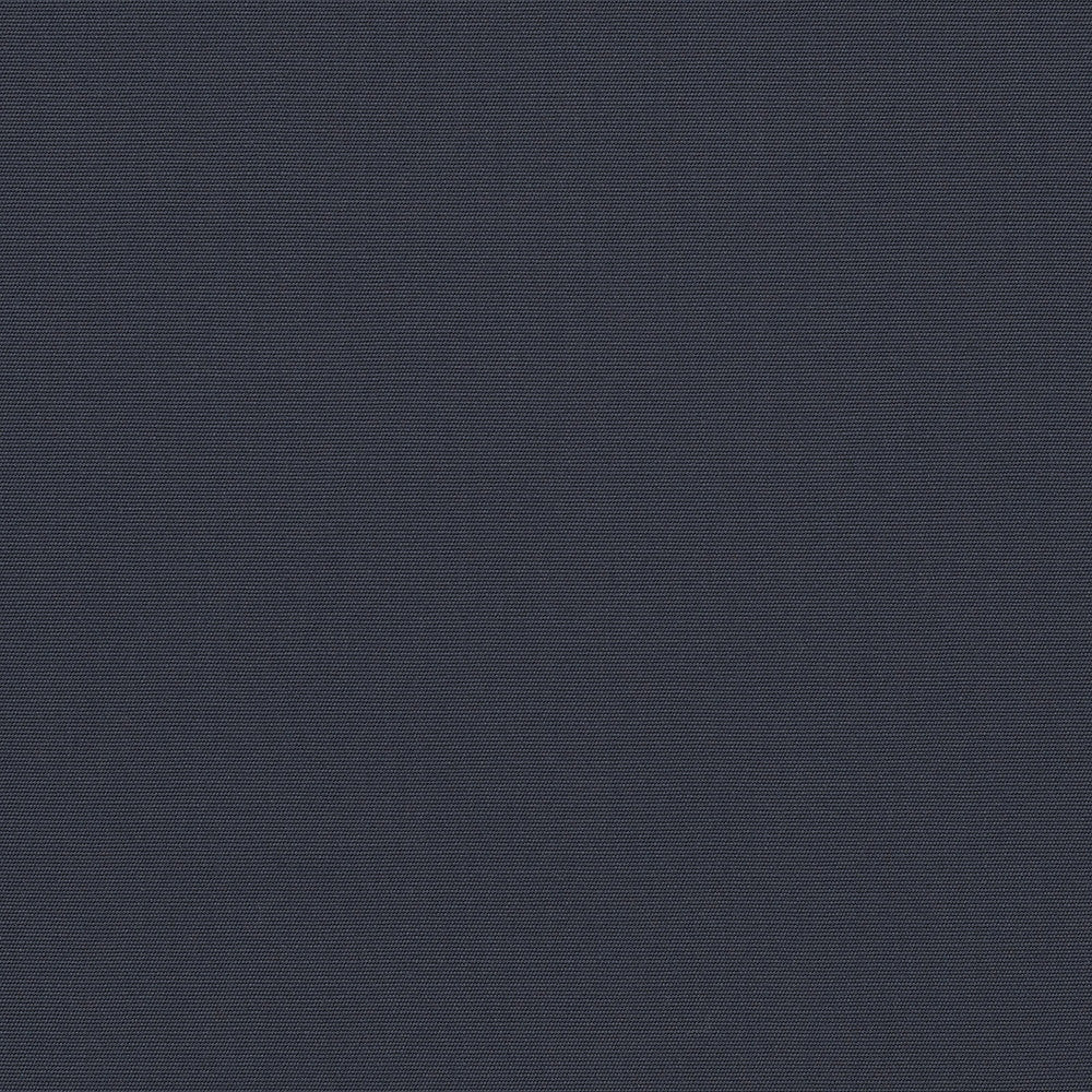 4626 Navy by Sunbrella Designer Fabric Sunbrella Awning / Marine 46 in. Solids 100% Sunbrella® Acrylic USA or Imported 10-Year Horizontal: and Vertical: 46 in. - Swanky Fabrics -