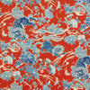 Shishi Poppy by Brunschwig & Fils Designer Fabric