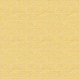 Geo Figured Soleil by Brunschwig & Fils Designer Fabric