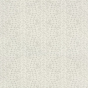 Les Touches Grey by Brunschwig & Fils Designer Fabric
