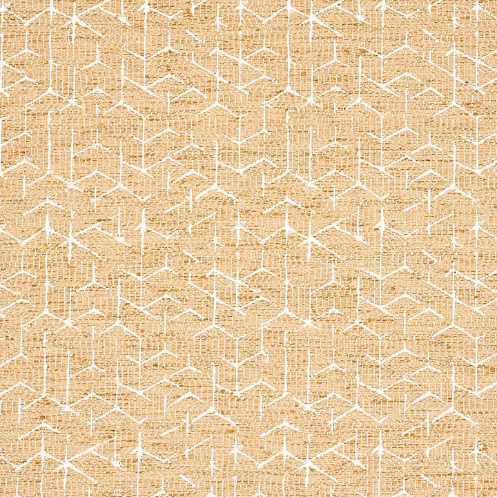 Coleridge Jacquard Camel 80122 by Schumacher Designer Fabric WORLD VIEW II COTTON 34% POLYESTER 66% INDIA </p><p>Repeat: Horizontal: 7" (18CM) and Vertical: 6 1/2" (17CM) 54 - Swanky Fabrics -