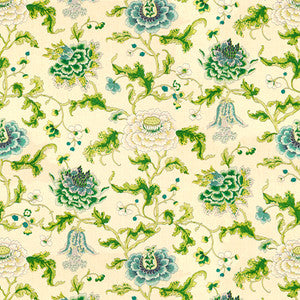 New Athos Spring/Aqua by Brunschwig & Fils Designer Fabric