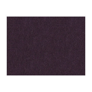 Chevalier Wool Aubergine by Brunschwig & Fils Designer Fabric