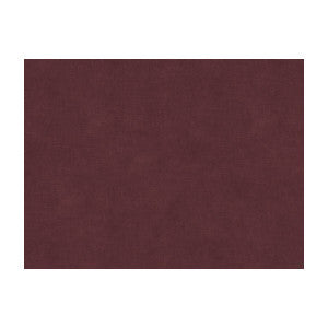 Charmant Velvet Eggplant by Brunschwig & Fils Designer Fabric