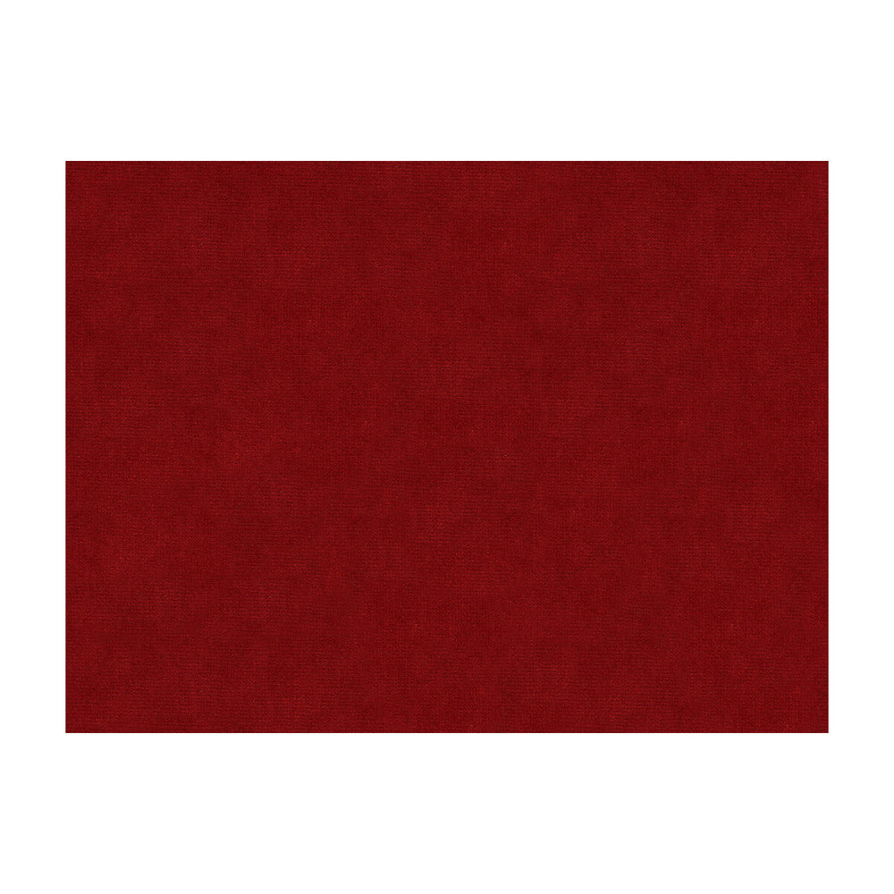 Charmant Velvet Crimson by Brunschwig & Fils Fabric Brunschwig & Fils Fabric Charmant Velvet CrimsonFabric COTTON - 61%;VISCOSE - 39% Netherlands </p><p>Repeat: H: , V: 55 - Fabric Carolina -