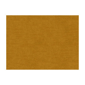 Charmant Velvet Brass by Brunschwig & Fils Designer Fabric