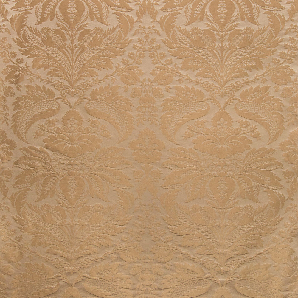 Damask Pierre Chestnut by Brunschwig & Fils Fabric Brunschwig & Fils Fabric Damask Pierre ChestnutFabric B&F SHOWROOM EXCLUSIVE 2019 COTTON - 70%;SILK - 30% France </p><p>Repeat: H: 25.5, V: 31 51 - Fabric Carolina -