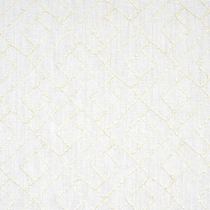 Durant Embroidery Ivory 80131 by Schumacher Fabric Schumacher Fabric Durant Embroidery Ivory 80131Fabric LINEN 96% ITALY </p><p>Repeat: H: HORZ. 6" (15CM), V: 0 55 - Fabric Carolina -