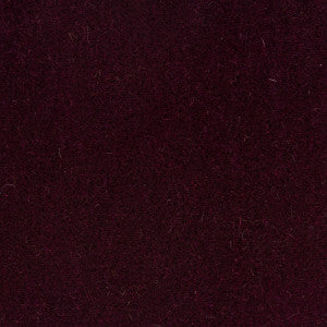 Bachelor Mohair Blackberry by Brunschwig & Fils Designer Fabric