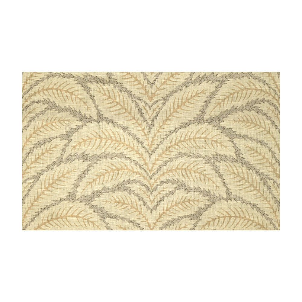 Talavera Linen Birch by Brunschwig & Fils Fabric Brunschwig & Fils Fabric Talavera Linen BirchFabric MAISONNETTE LINEN - 100% United States </p><p>Repeat: H: 23.5, V: 14.5 54 - Fabric Carolina -