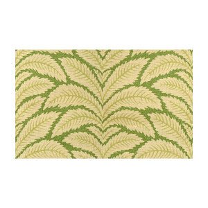 Talavera Linen Leaf by Brunschwig & Fils Designer Fabric