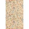 Aravali Currant/Blue by Brunschwig & Fils Designer Fabric