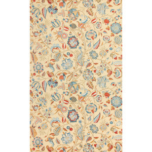 Aravali Currant/Blue by Brunschwig & Fils Designer Fabric