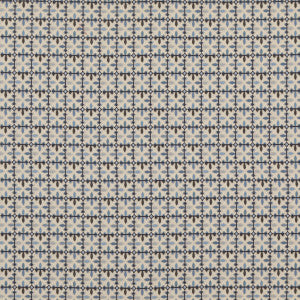 Porthos Indigo by Brunschwig & Fils Designer Fabric