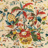 Horseshoe Bay Sand/Multi by Brunschwig & Fils Designer Fabric