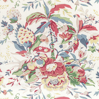 8015108.195.0 by Brunschwig & Fils Fabric Brunschwig & Fils Fabric 8015108.195.0Fabric MAJORELLE LINEN - 100% United Kingdom </p><p>Repeat: H: 26, V: 26.5 52.5 - Fabric Carolina -