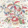 Horseshoe Bay Red/Blue by Brunschwig & Fils Designer Fabric