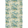Horseshoe Bay Aqua/Green by Brunschwig & Fils Designer Fabric
