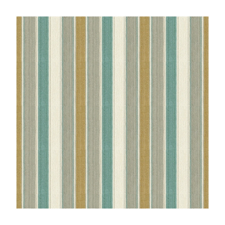 Santos Stripe Mist/Aqua by Brunschwig & Fils Fabric Brunschwig & Fils Fabric Santos Stripe Mist/AquaFabric LES TROPIQUES COTTON - 50%;LINEN - 50% India </p><p>Repeat: H: 7.5, V: 53 - Fabric Carolina -