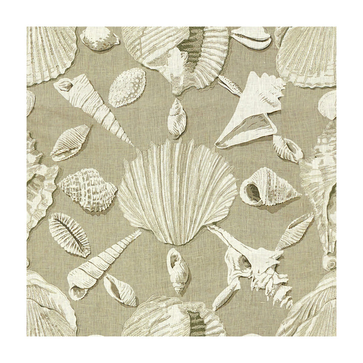 Via Costeira Driftwood by Brunschwig & Fils Fabric Brunschwig & Fils Fabric Via Costeira DriftwoodFabric LES TROPIQUES LINEN - 80%;VISCOSE - 16%;SPUN POLYESTER - 4% India </p><p>Repeat: H: 26.5, V: 26.5 54 - Fabric Carolina -
