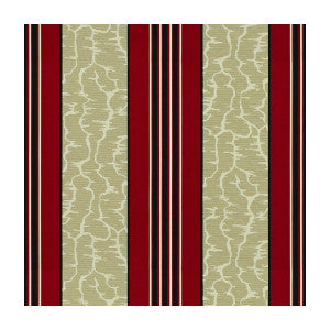 Castiglione Red by Brunschwig & Fils Designer Fabric