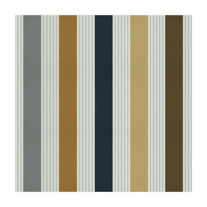 Evariste Stripe Grey/Nl by Brunschwig & Fils Fabric Brunschwig & Fils Fabric Evariste Stripe Grey/NlFabric L'ATELIER MODERNE COTTON - 54%;SILK - 46% India </p><p>Repeat: H: 54, V: 0 54 - Fabric Carolina -
