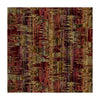 Amauri Velvet Sand/Berry by Brunschwig & Fils Designer Fabric
