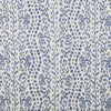 Les Touches Emb Canton Blue by Brunschwig & Fils Designer Fabric