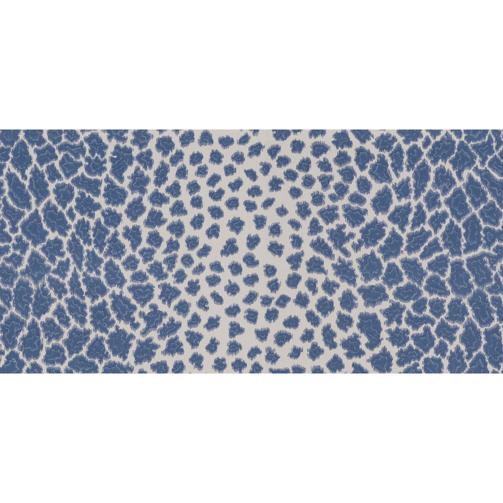 English Leopard Delft by Brunschwig & Fils Fabric Brunschwig & Fils Fabric English Leopard DelftFabric CAPE COMORIN COTTON - 100% United States </p><p>Repeat: H: 27, V: 13.25 54 - Fabric Carolina -