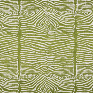 Le Zebre Emb Leaf by Brunschwig & Fils Designer Fabric