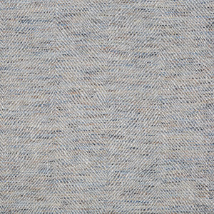 Sarada Texture Blue/Tan by Brunschwig & Fils Designer Fabric