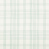 Banon Plaid Aqua by Brunschwig & Fils Designer Fabric