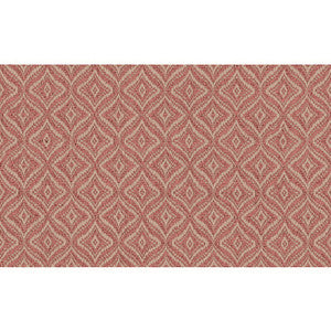 Embrun Woven Coral by Brunschwig & Fils Designer Fabric