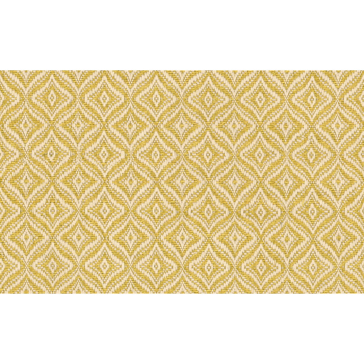 Embrun Woven Sunflower by Brunschwig & Fils Fabric Brunschwig & Fils Fabric Embrun Woven SunflowerFabric DURANCE COTTON - 63%;JUTE - 37% India </p><p>Repeat: H: 1.25, V: 1.5 53 - Fabric Carolina -