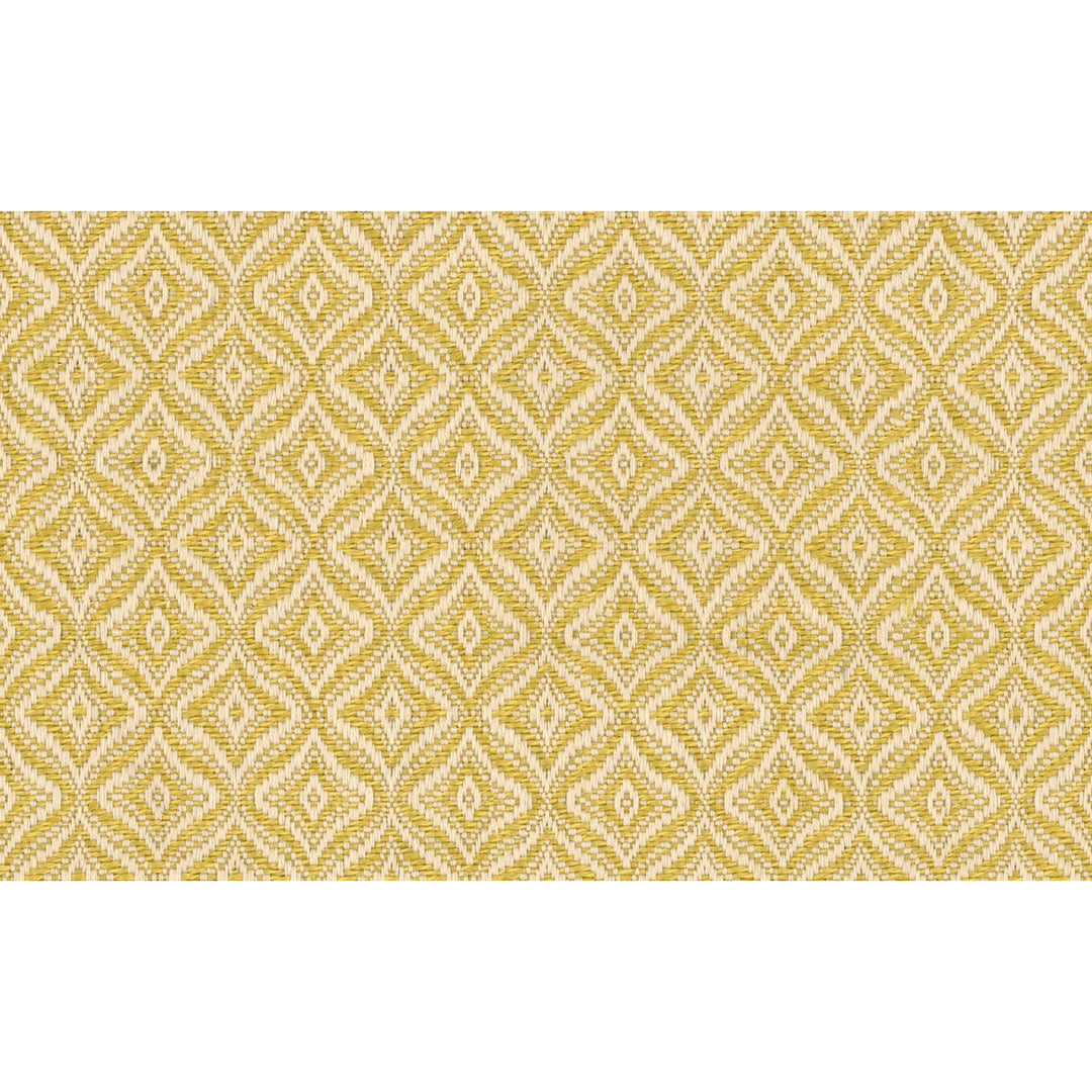 Brunschwig & Fils Fabric Embrun Woven Sunflower 6 1/8 Yards