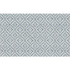 Embrun Woven Blue by Brunschwig & Fils Designer Fabric