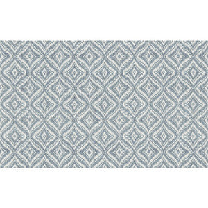 Embrun Woven Blue by Brunschwig & Fils Designer Fabric