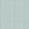 Chamas Stripe Teal by Brunschwig & Fils Designer Fabric