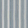 Chamas Stripe Blue by Brunschwig & Fils Designer Fabric
