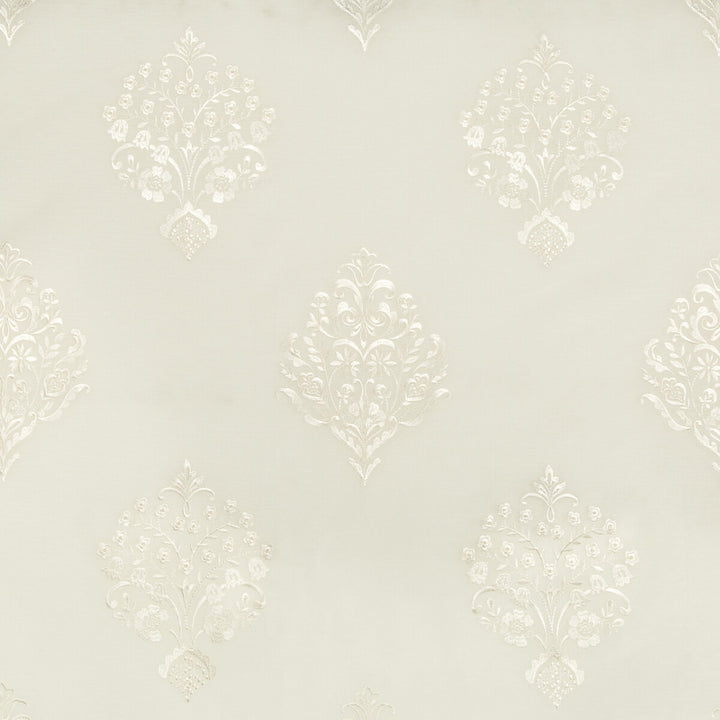 Catulle Sheer White by Brunschwig & Fils Fabric Brunschwig & Fils Fabric Catulle Sheer WhiteFabric LE PARNASSE RAYON - 29%;LINEN - 28%;COTTON - 22%;POLYESTER - 21% India </p><p>Repeat: H: 12.75, V: 15.5 51 - Fabric Carolina -