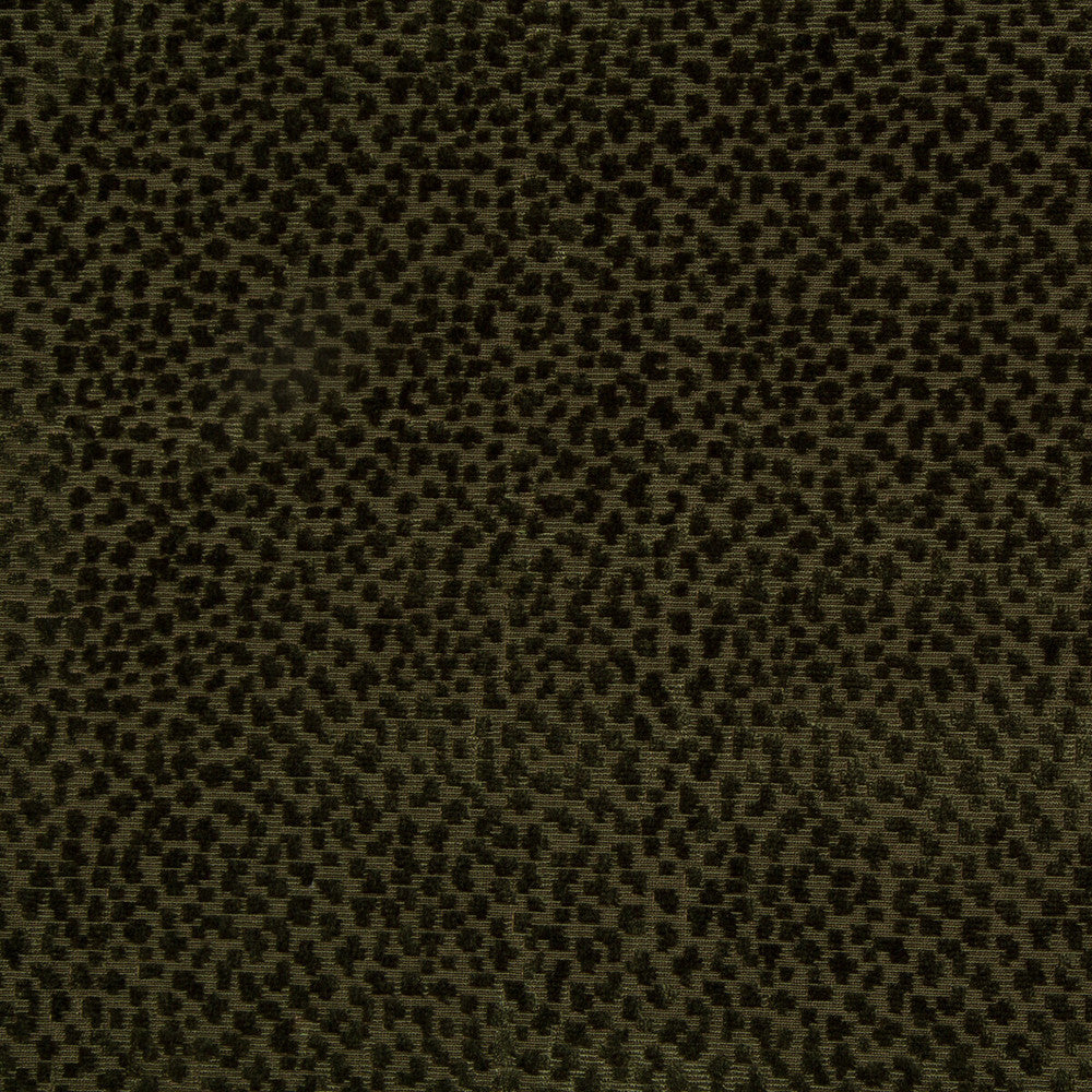 La Panthere Velvet Green by Brunschwig & Fils Fabric Brunschwig & Fils Fabric La Panthere Velvet GreenFabric LES ENSEMBLIERS VISCOSE - 64%;COTTON - 36% India </p><p>Repeat: H: 3.5, V: 3 54 - Fabric Carolina -