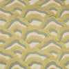 Les Rizieres Emb Citron by Brunschwig & Fils Designer Fabric