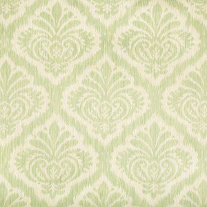 Durbar Tait Strie Ii Celery by Brunschwig & Fils Designer Fabric