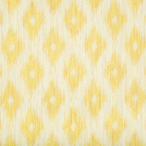 Viceroy Strie Ii Canary by Brunschwig & Fils Designer Fabric