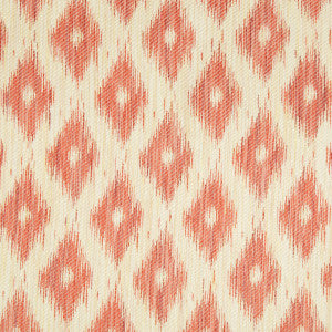 Viceroy Strie Ii Rose by Brunschwig & Fils Designer Fabric