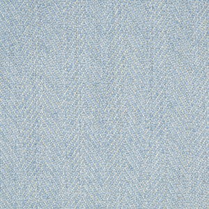 Firle Chenille Ii Sky by Brunschwig & Fils Designer Fabric