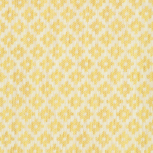 Baronet Strie Canary by Brunschwig & Fils Designer Fabric
