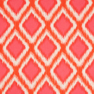 Kapari Woven Coral by Brunschwig & Fils Designer Fabric