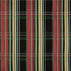 La Comelle Plaid Onyx by Brunschwig & Fils Designer Fabric